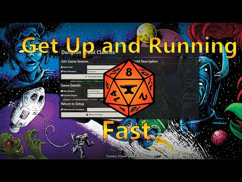 Get Foundry Virtual Tabletop Up and Running Fast | Port Forwarding Guide