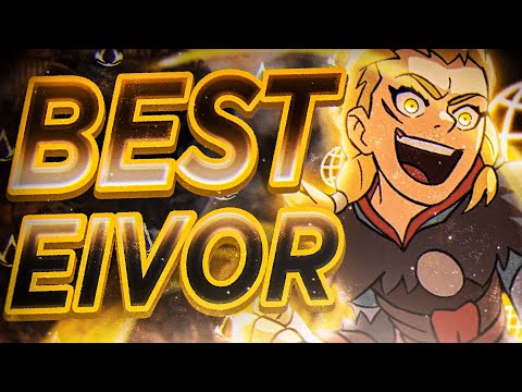 The Best Eivor in the World