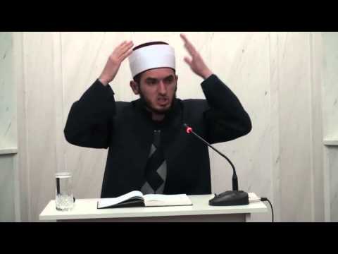 1. Pendimi (Hyrje) - hoxhë Bedri Lika