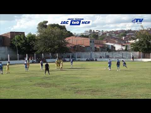 GOOL | Jaciobá 1x0 Haventura - Jogo treino