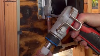 HOW TO INSTALL MASTER SHOWER!
