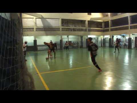 Continuação do 2° Tempo - União da Martins 05x07 União Yadoya - Quinta-Feira - 21-09-2017 - Quadra d