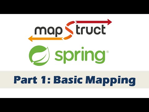 Mapstruct Java Bean Mappings Basic Mappings Spring Boot Mapstruct Example