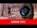 Inteligentné hodinky Garmin Venu