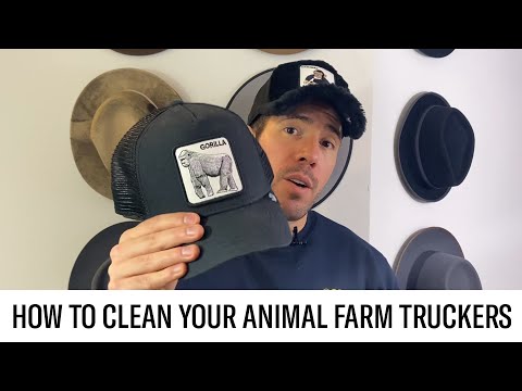 How To: Clean The Farm Truckers