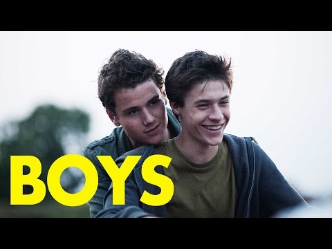 Boys KMBO / Pupkin Film