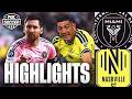 Lionel Messi Inter Miami Vs Nashville SC Highlights FOX Soccer