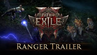 Геймплейное видео Path of Exile 2 рассказывает об особенностях класса «Охотница»