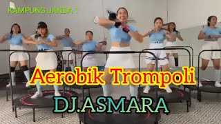 Download lagu DJ ASMARA KOPLO  || SENAM AEROBIK TRAMPOLI || REMIX BY           #trending #video #viralvideo #viral mp3