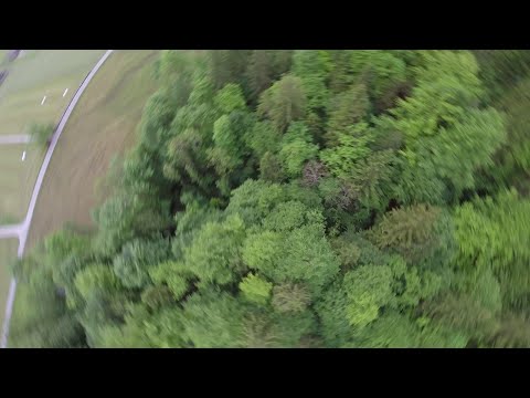 This Is What What Its Looks Like When A Base Jump Goes Wrong