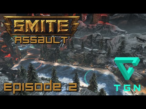 Smite (Assault) | This Place Sucks
