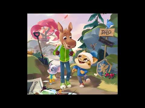 Ystävien aapinen — Nyt alkaa koulu