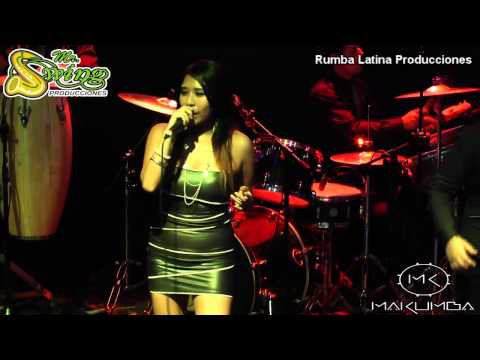 Si Tu Eres Mi Hombre - La Timba - Rumba De Mr.Swing 2013