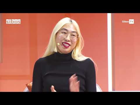 Sibos TV: Meet the STARs – Mai Lê, Xinyi Wang and Cindy He – October 2024