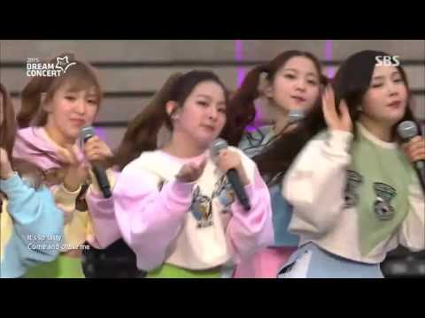 Ice cream cake by red velvet