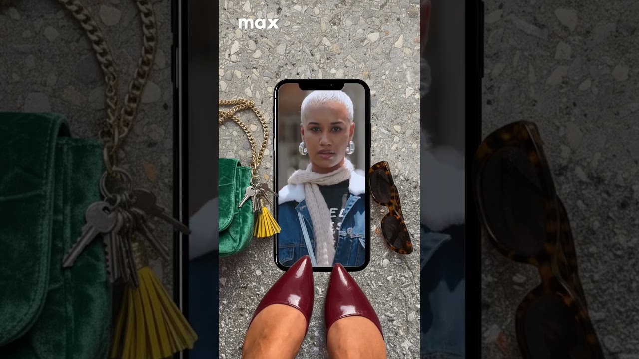 The cool front is personal! ​