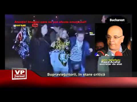 Supravietuitorii, in stare critica