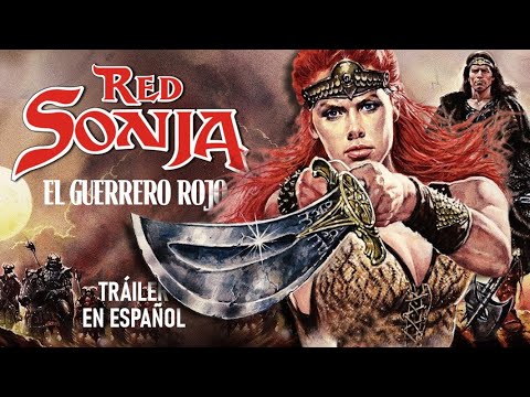 Trailer en español de El guerrero rojo