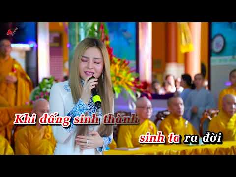 Karaoke | Đạo Làm Con - SaKa Trương Tuyền | Bài hát về Cha Mẹ mùa Vu Lan