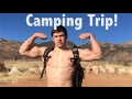 CAMPING TRIP | SOMETHING NEW