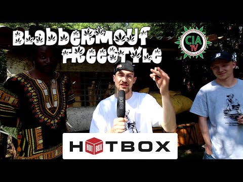 BlabberMouf & Christmaz Freestyle Rap Hotbox #HB4 hosted by FuchsMC