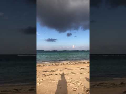 Chasing Beach in Bali I Nusa Dua Beach in July 2021