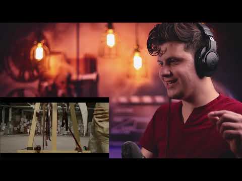 Sean Lew "II: AN UNSPOKEN NARRATIVE" - [The Short Film] SCENE 2 [FIRST REACTION]