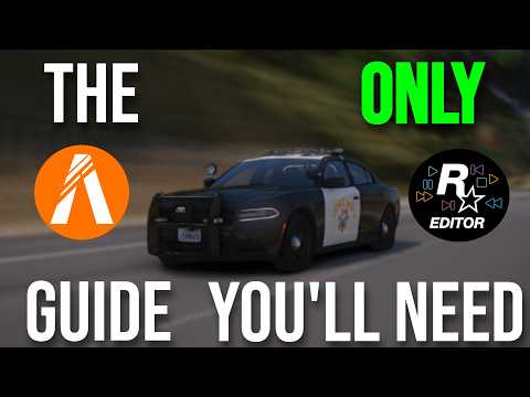 Fivem Rockstar Editor Tutorial 2026
