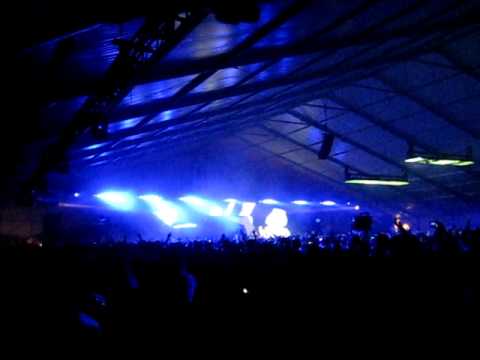 ATB @ Electric Zoo Festival Day 2