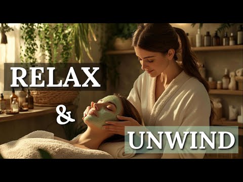 English Conversation at the Spa | Relax & Learn