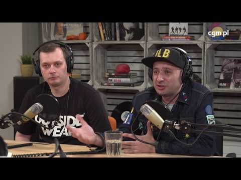 CGM Rap Podcast - odcinek 7