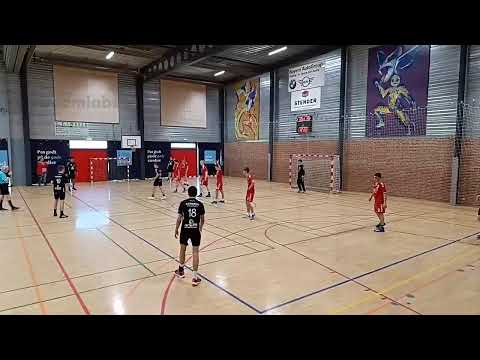 Wittenburg - Handbal Utrecht