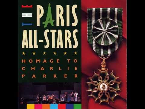 Paris All-Stars - Old Folks (Dedette Hill, Willard Robison)