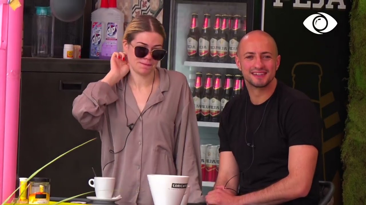 Kristi bisedon me Keisin: Ka filluar tani 'touch-i - touch-i' me Oltën!