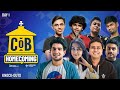 COMEDIANS ON BOARD - HOMECOMING