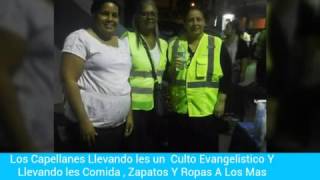 Rosa Pérez 🌸 Los Capellanes Internacionales Cristianos Leó