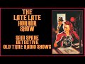 Sam Spade Detective mystery old time radio shows all night long