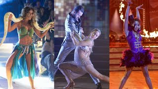 The Best Britney Spears Dances on Dancing With The Stars