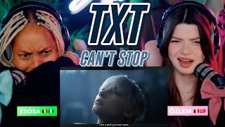 Download lagu TXT 투모로우바이투게더 'Can't Stop' MV reaction mp3 Download lagu TXT 투모로우바이투게더 'Can't Stop' MV reaction mp3
