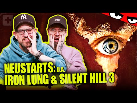 Kino+ Neustarts | RETURN TO SILENT HILL, Iron Lung & No Other Choice