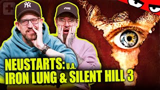 Kino+ Neustarts | RETURN TO SILENT HILL, Iron Lung & No Other Choice