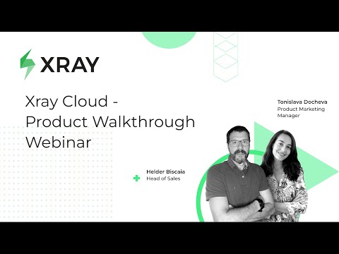 Xray Cloud - Full Product Walkthrough