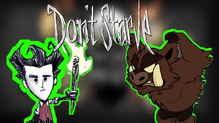 Консольные названия предметов Don t starve