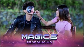 Download lagu Adara Perhatian Banget! Akankah Dia Membuka Topeng Dika Sebagai The Garongs? | Magic 5 - Episode 482 mp3