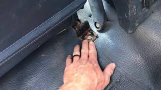 Toyota Hilux over view