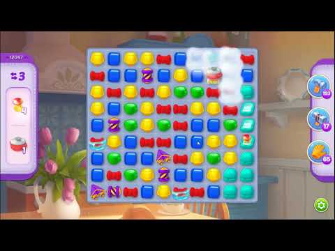 Homescapes Level 12047 - NO BOOSTERS 🏠 | SKILLGAMING ✔️