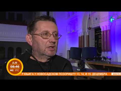 "Serboplov" održao koncert u Sinagogi"Serboplov" održao koncert u Sinagogi