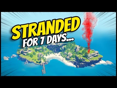 Can you survive on Cannon Cove for 7 Days in Sea of Thieves?