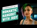 Cyberpunk 2077: Full Judy Hangout