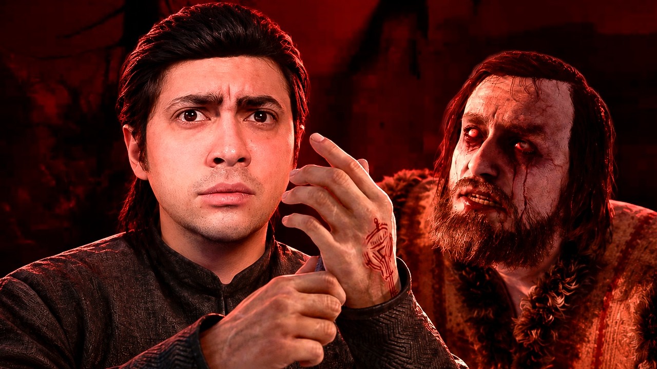 CONVERSANDO COM OS MORTOS! - THE BLOOD OF THE DAWNWALKER - Parte 7